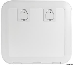 Portello a filo bianco 520 x 465 mm